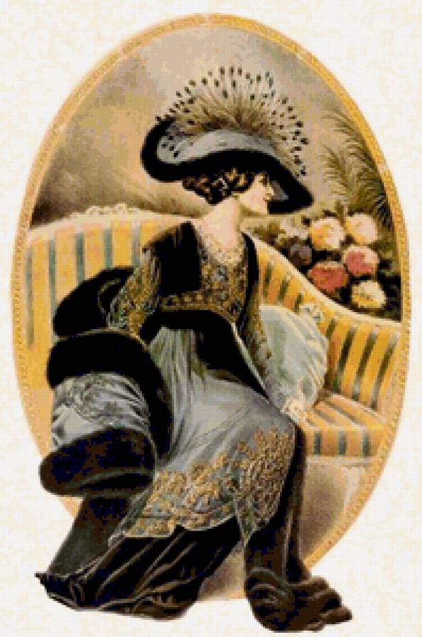 винтаж - предпросмотр