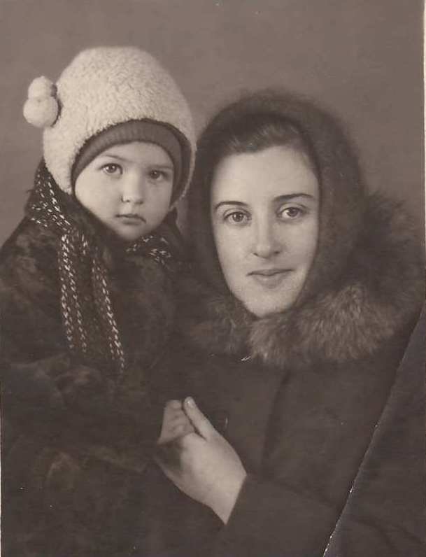 Мама и бабушка - оригинал