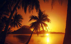 закат - оригинал