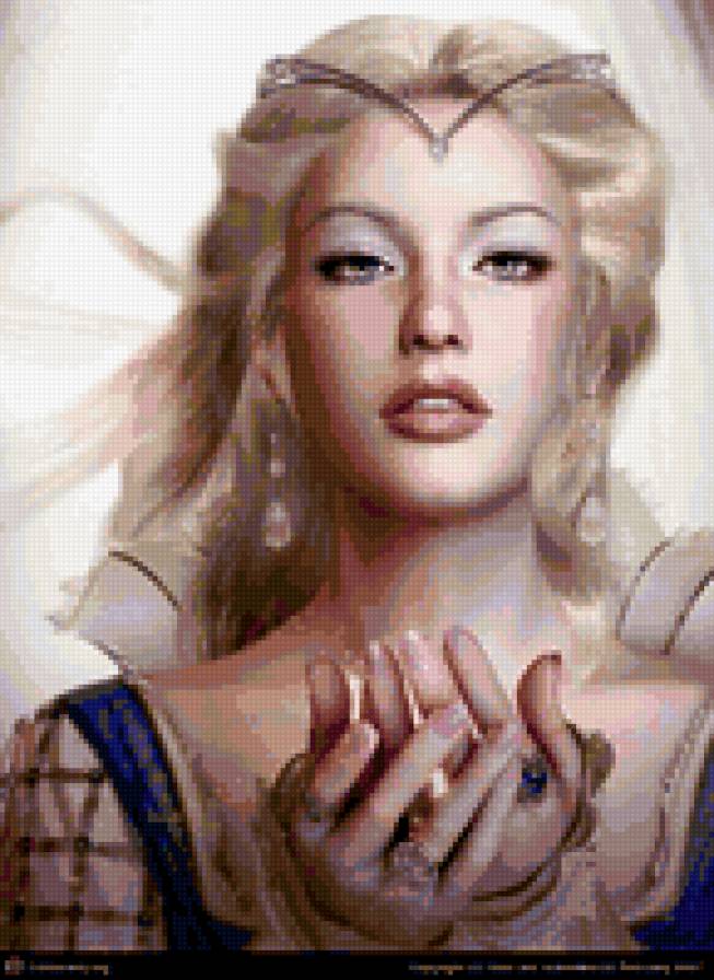 принцесса - сказка - предпросмотр