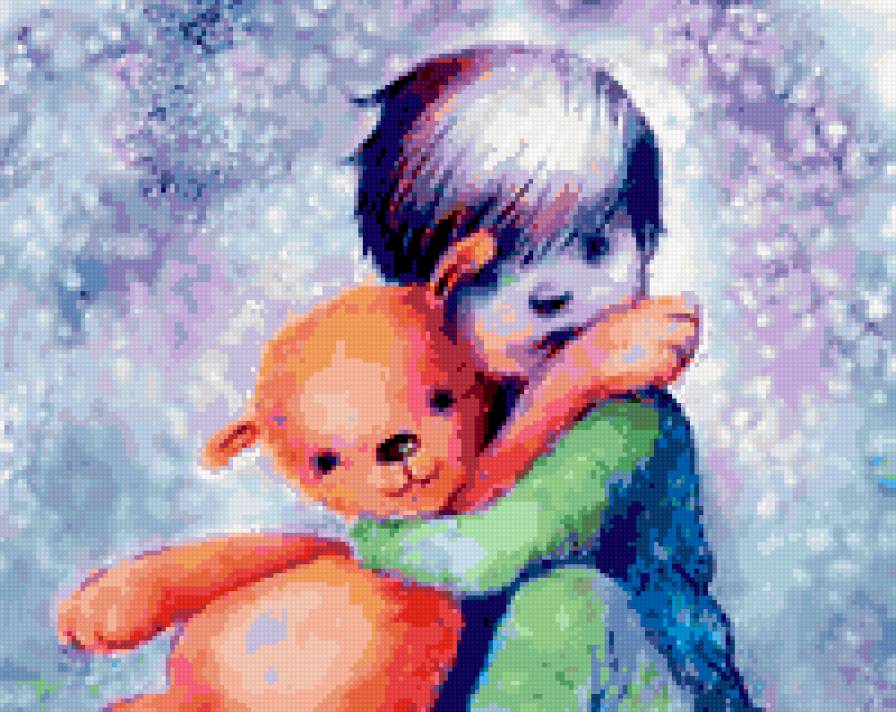 мой друг - дети - предпросмотр