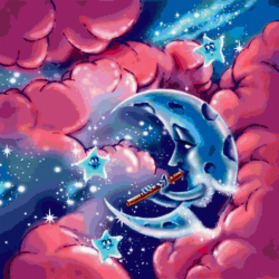 спокойной ночи - предпросмотр