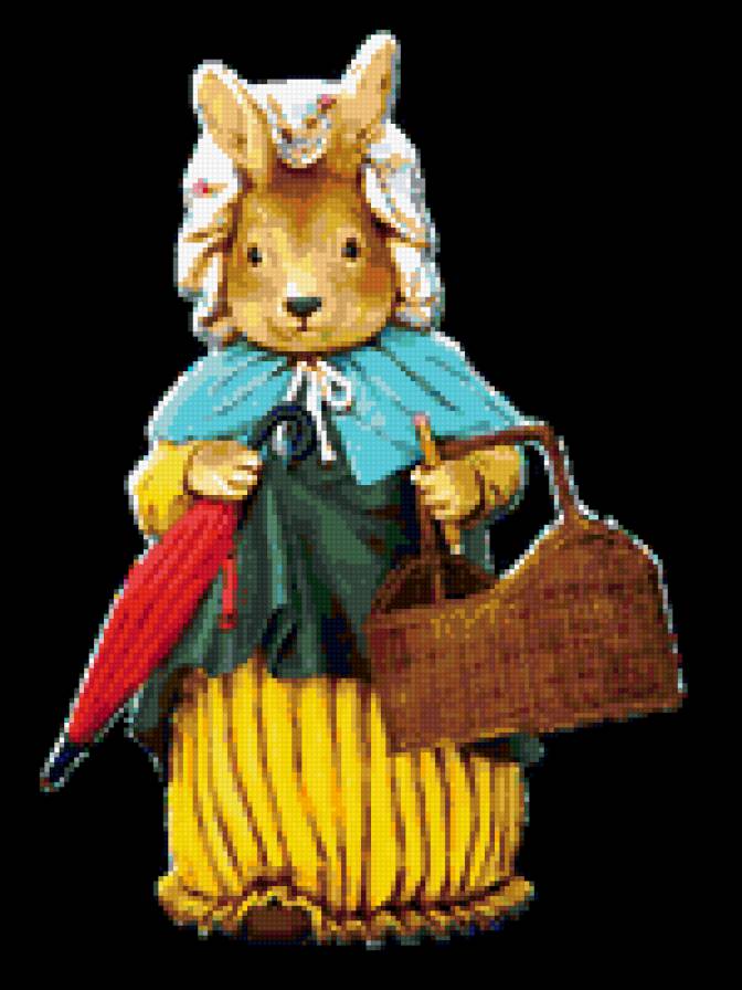 тётушка - винтаж - предпросмотр