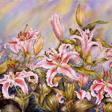 Схема вышивки «300036»