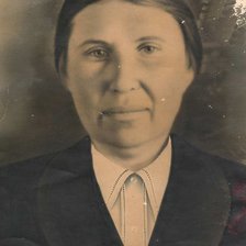 Схема вышивки «прабабушка»