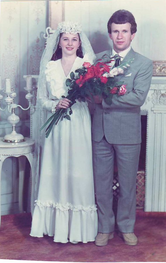 мама и папа - оригинал