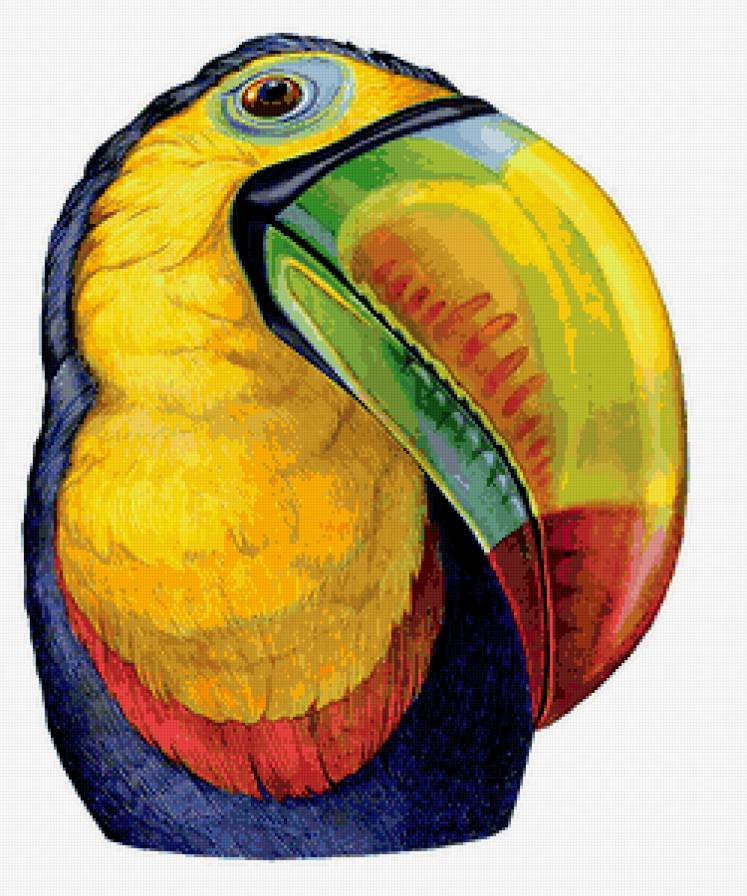 птица - предпросмотр