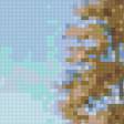 Предпросмотр схемы вышивки «осень» (№327005)