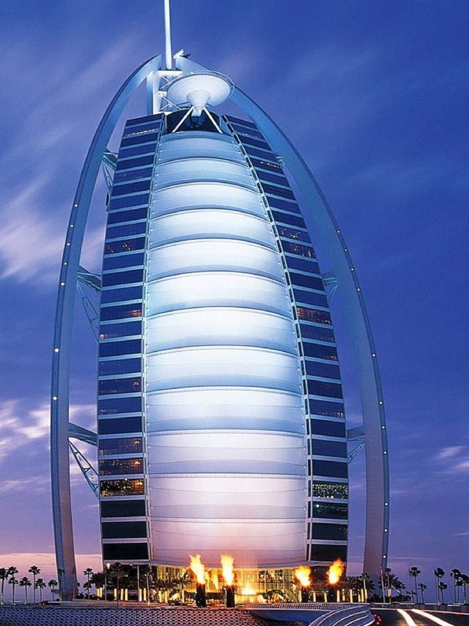 Дубаи - дубаи, отель, отдых - оригинал