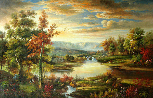 Природа - оригинал