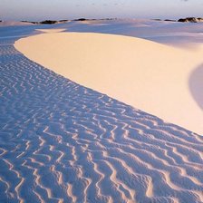 Схема вышивки «Пустыня»