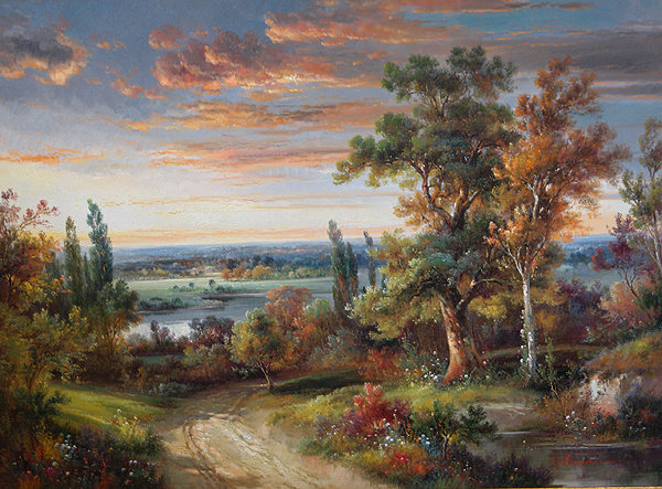 Природа - оригинал