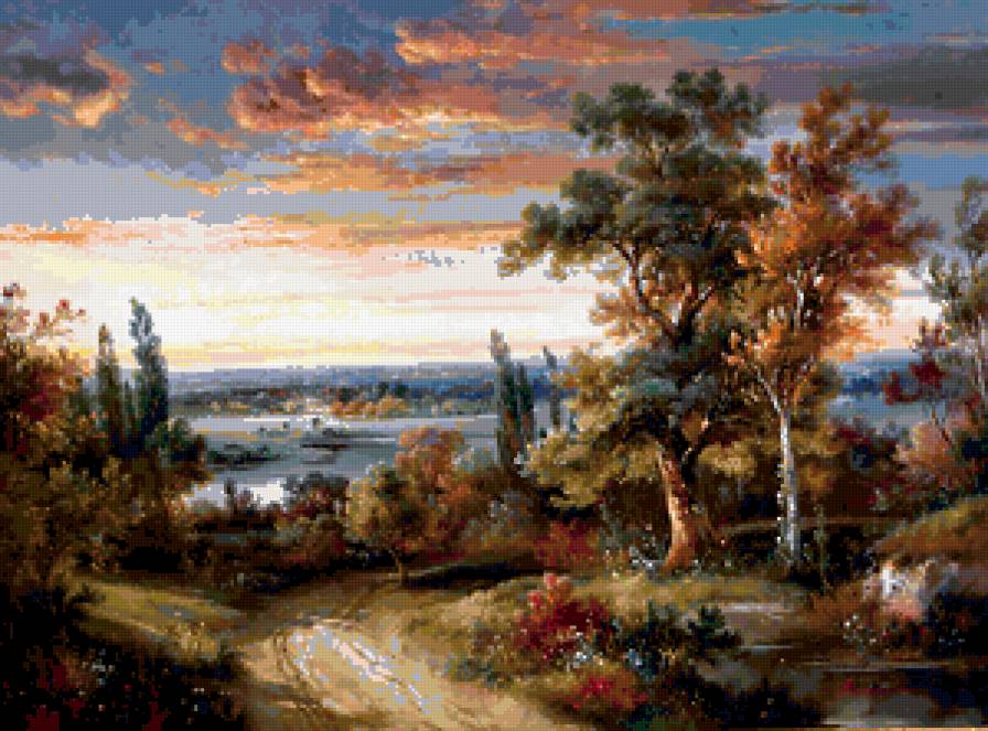 Природа - предпросмотр