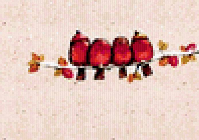 Птички - птички - предпросмотр