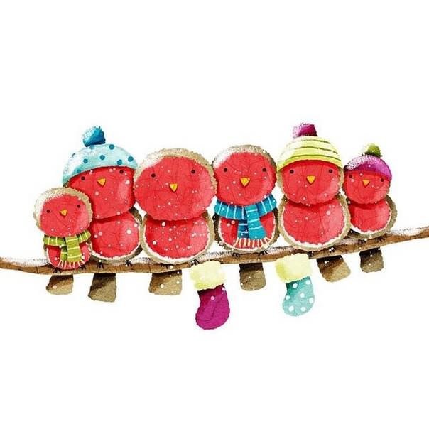 Птички - птички - оригинал