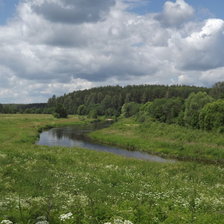 Родная сторона