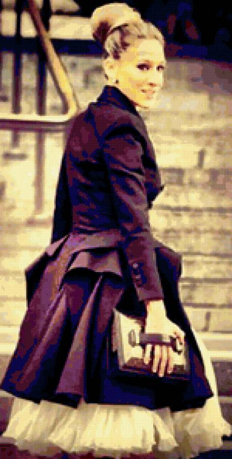 Сара Джессика паркер - джессика, паркер, сара - предпросмотр