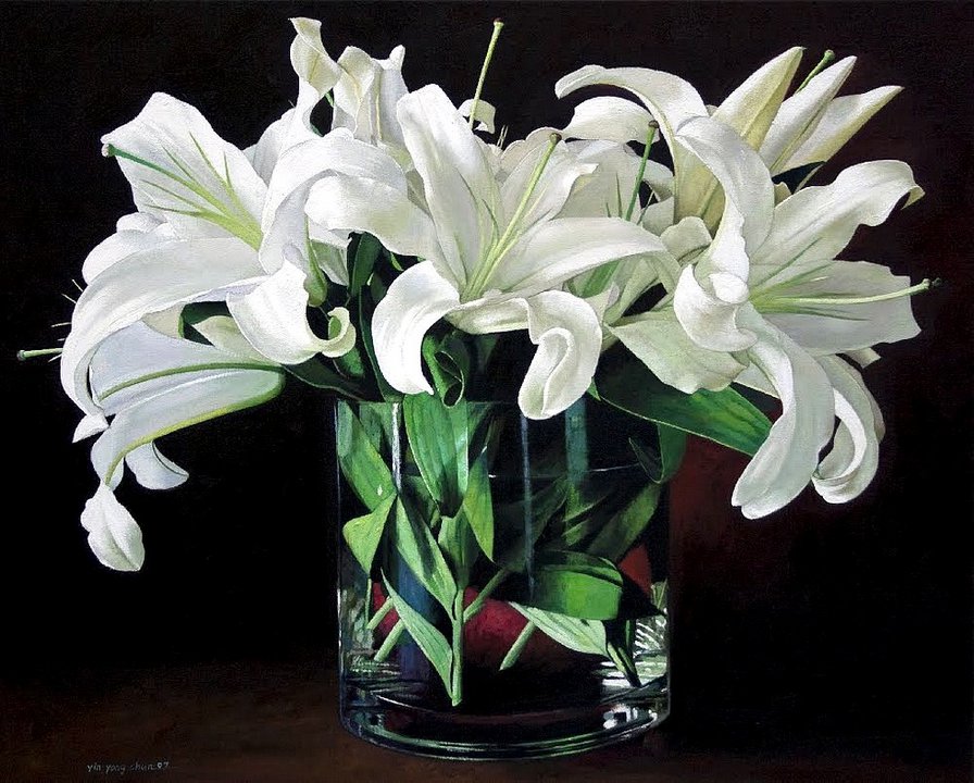 цветы - цветы - оригинал