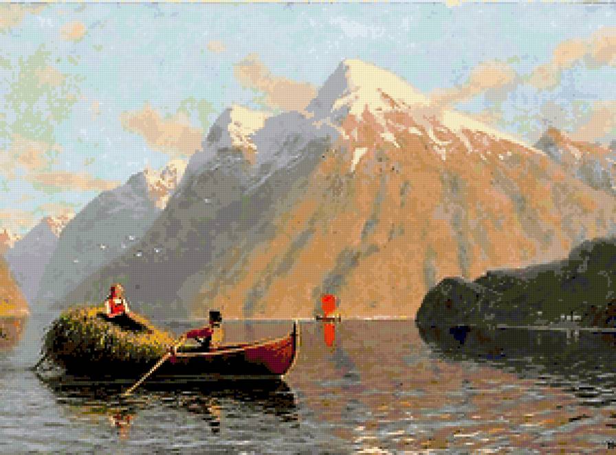 пейзаж - предпросмотр