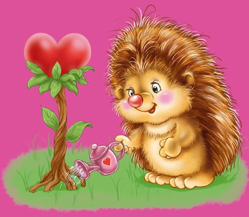 дерево любви - оригинал