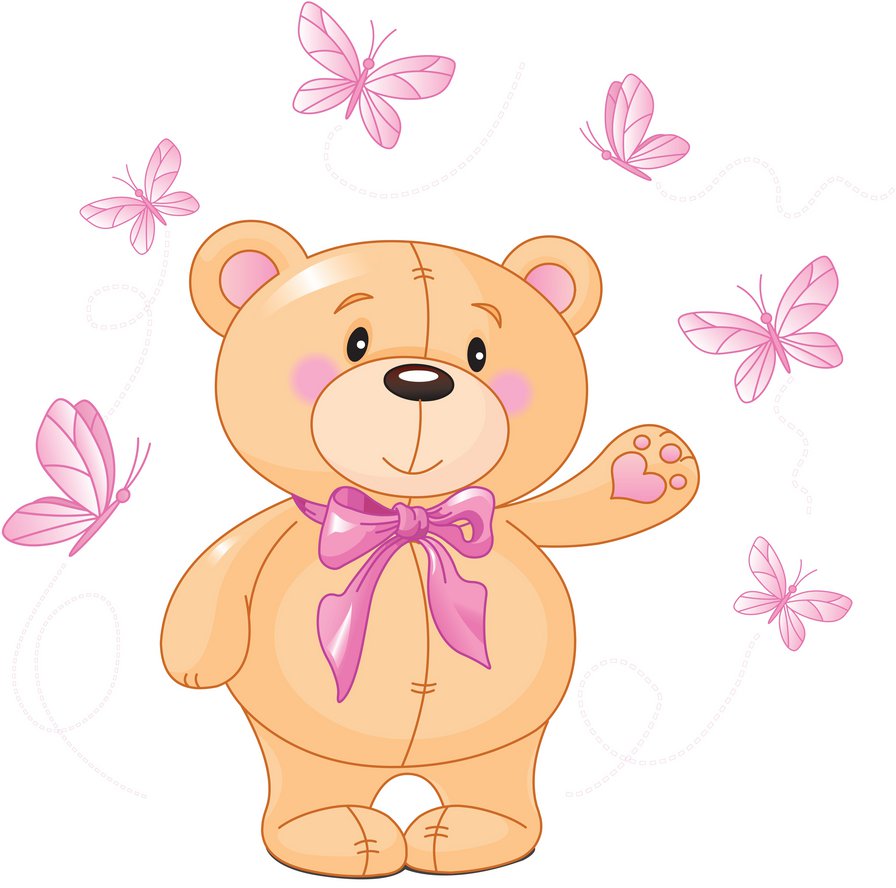 мишка - оригинал