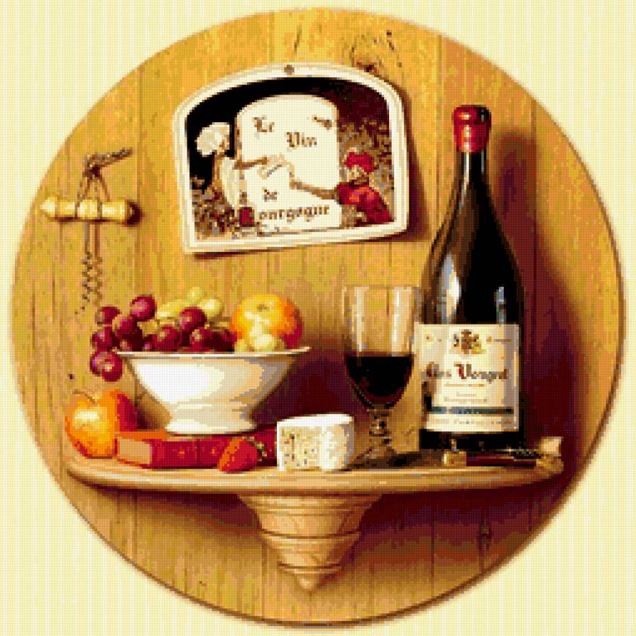 Кухонный колаж - кухня - предпросмотр