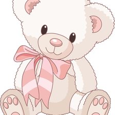 Схема вышивки «подарочек»