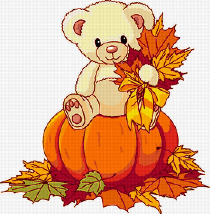 осень пришла - предпросмотр