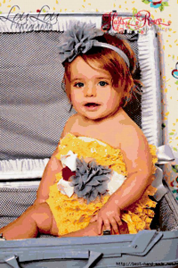 Пупсёна - деткам - предпросмотр