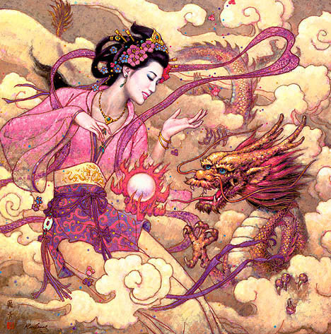 японка - оригинал