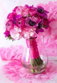 №327933 - букет, ваза, розы - оригинал