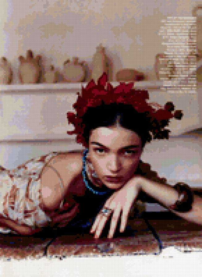 №327956 - лицо, девушка - предпросмотр