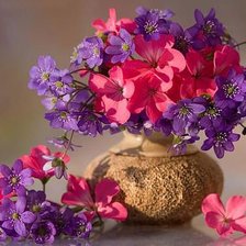 Схема вышивки «Весна»