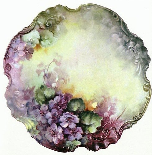 Цветочная фантазия - цветы, красота - оригинал