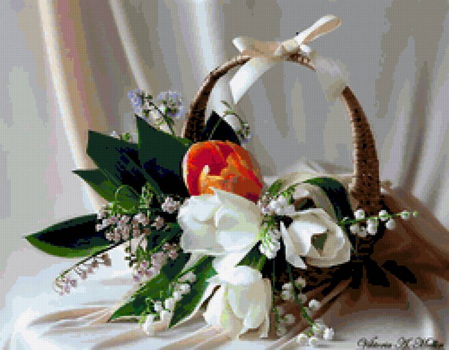 цветы - предпросмотр