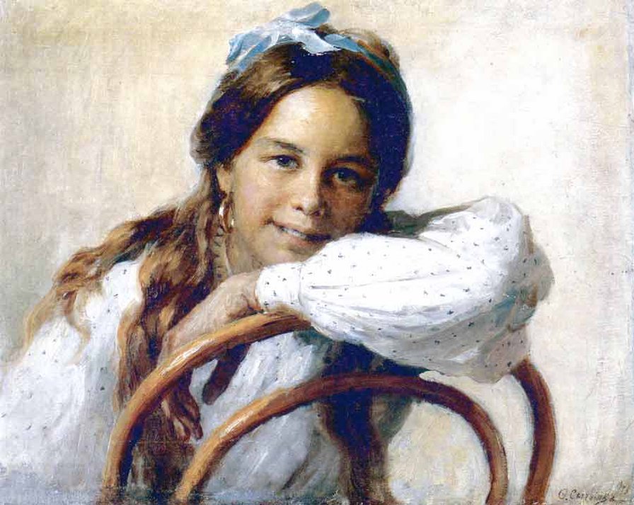 девушка - девушка - оригинал