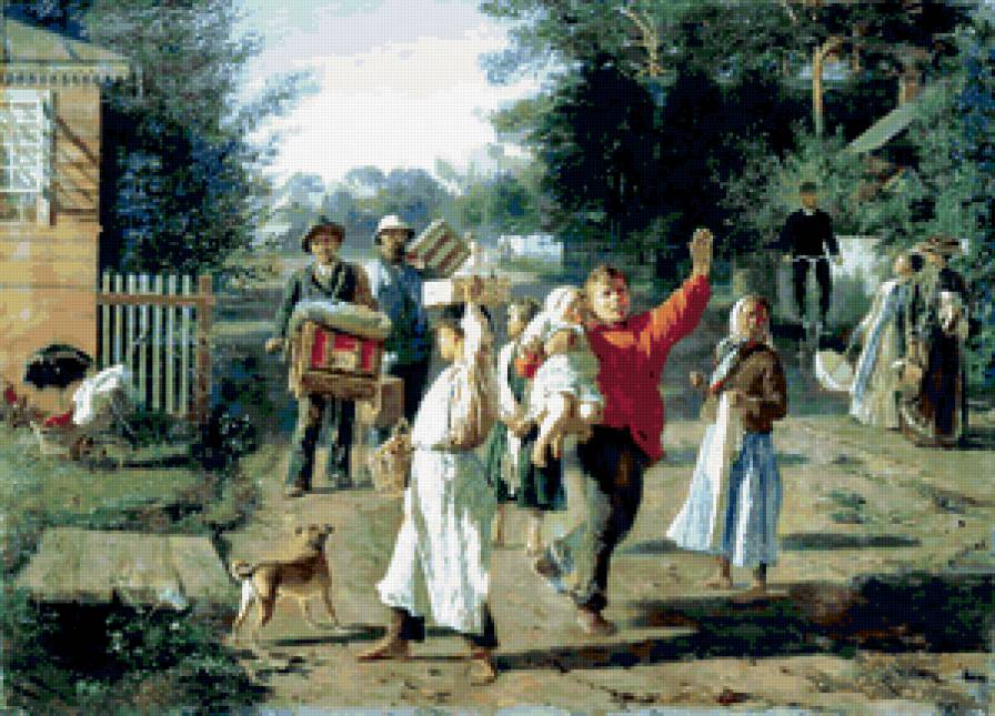 Петрушка возвращается - петрушка возвращается, корзухин - предпросмотр