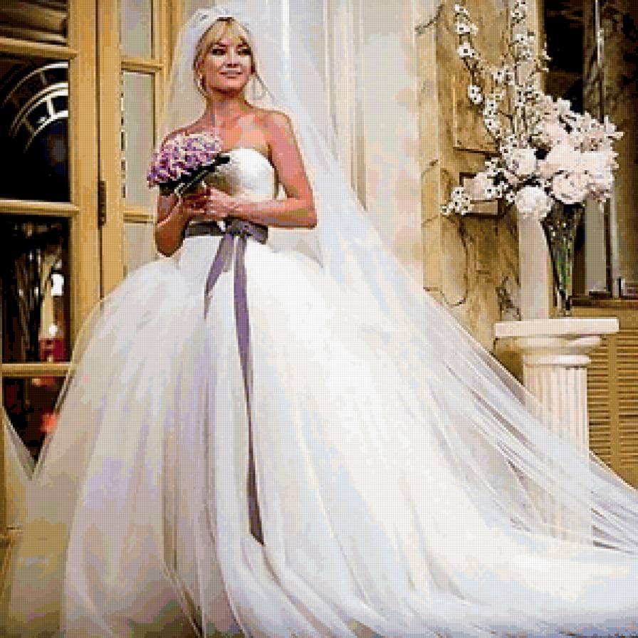 Знаменательный день - хадсон, невеста, невест, война, кэйт, свадьба - предпросмотр