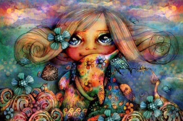 Девочка - девочка - оригинал