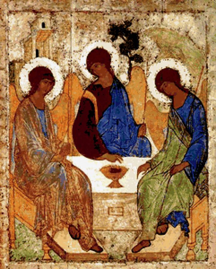 троица - предпросмотр