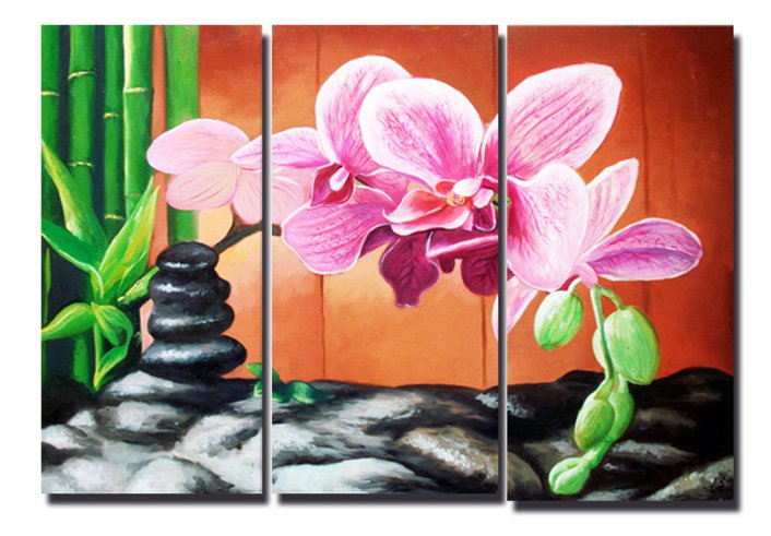 цветы - оригинал