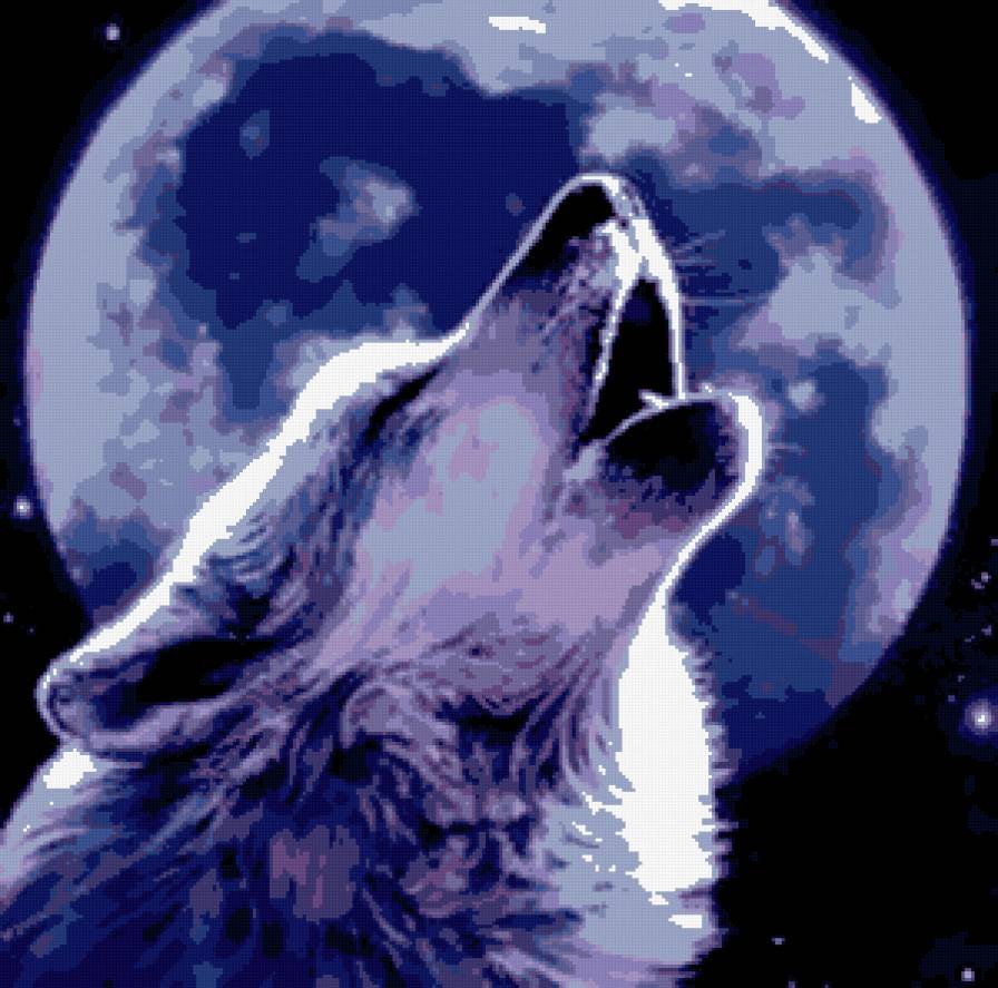 волчёнок - предпросмотр