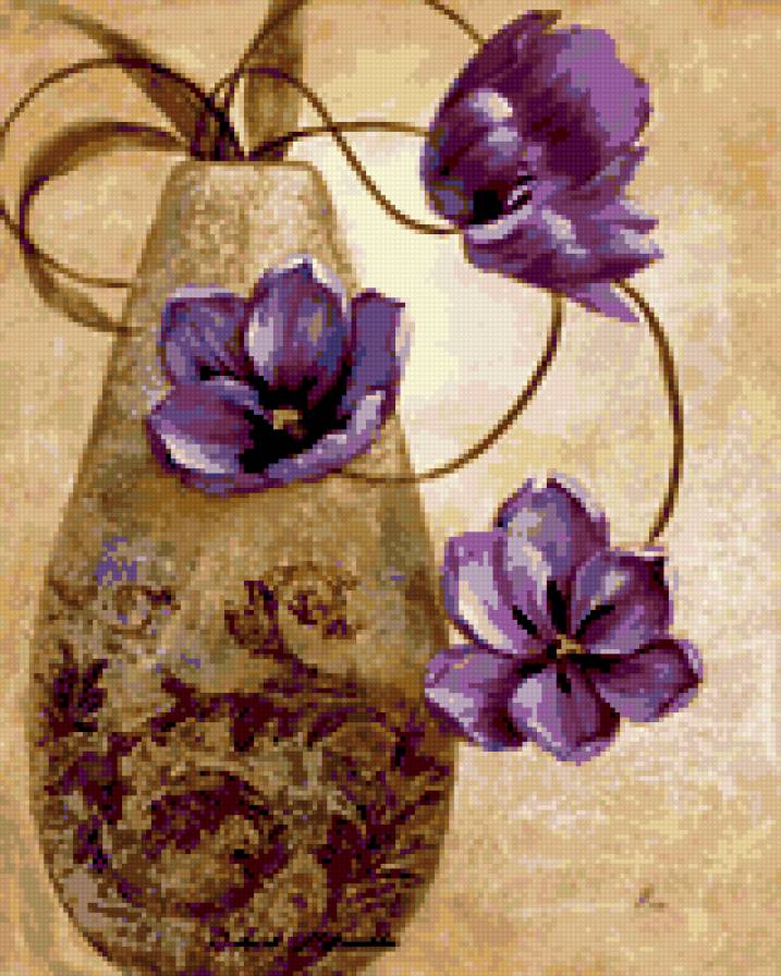 букет 2 - цветы - предпросмотр