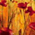 Предпросмотр схемы вышивки «луговые цветы» (№329081)