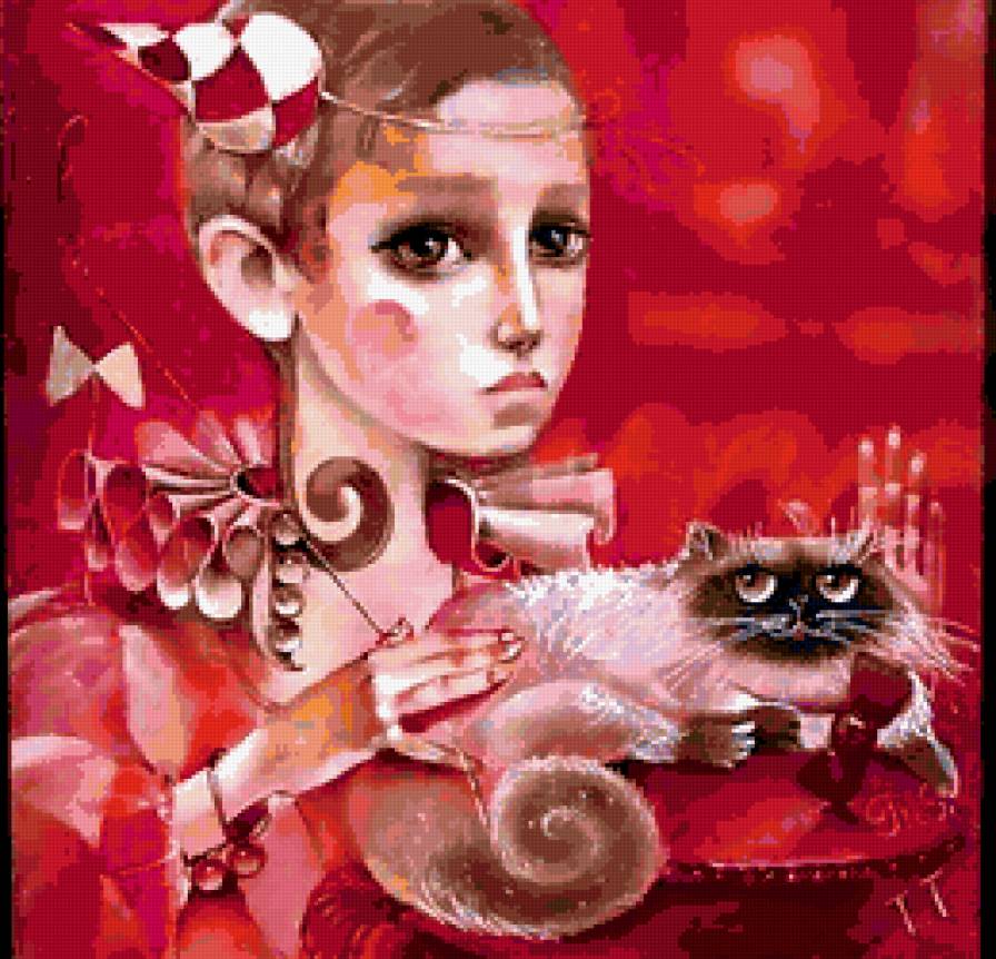 Кисуня - искуство, красота - предпросмотр