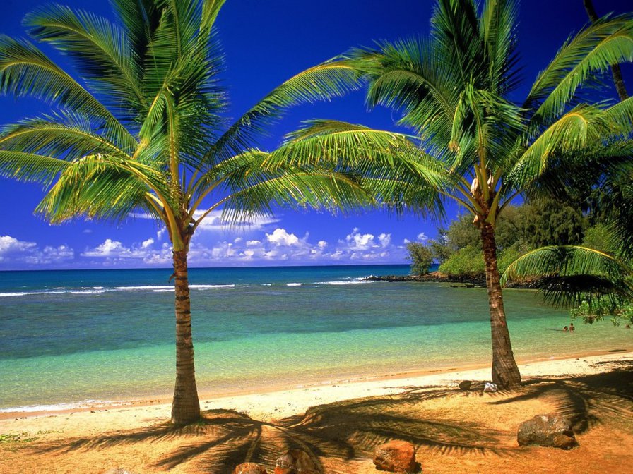 Остров - остров - оригинал