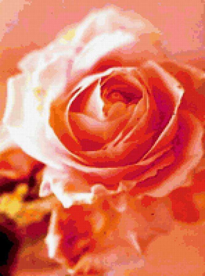 №329119 - картина, розы, цветы - предпросмотр