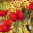 Предпросмотр схемы вышивки «луговые цветы» (№329145)