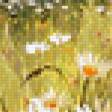 Предпросмотр схемы вышивки «луговые цветы» (№329156)