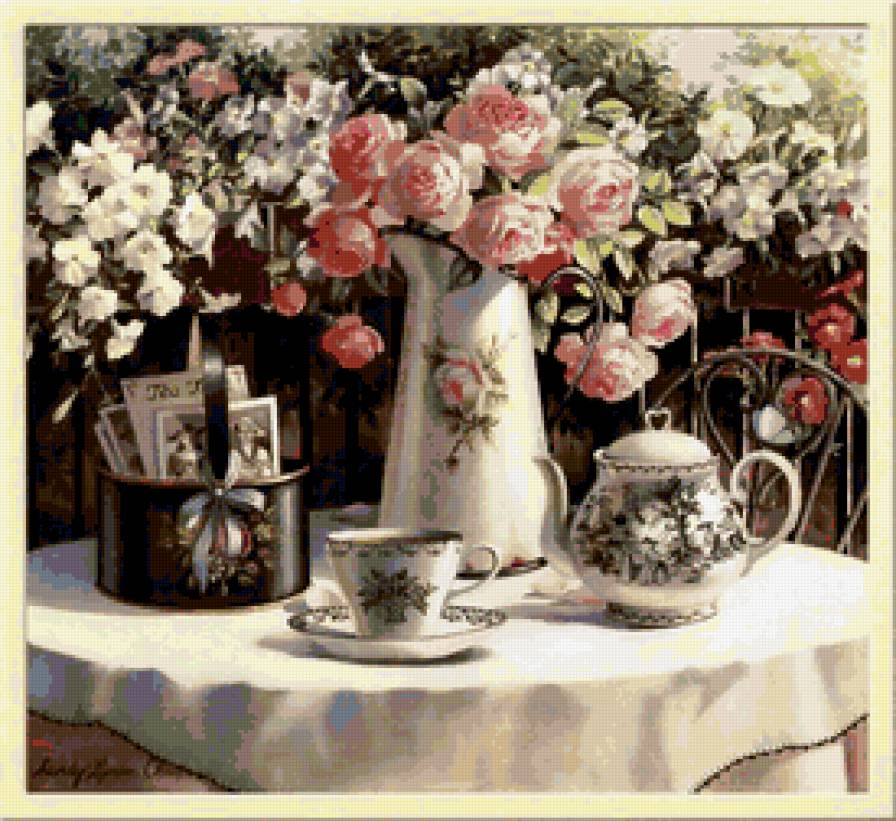 Ностальгия - винтаж, красота - предпросмотр